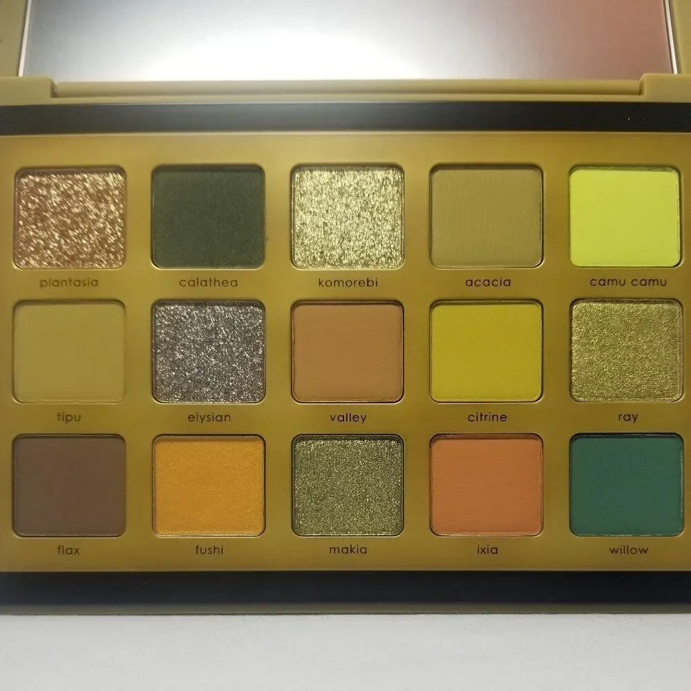 Natasha Denona - Yucca Eyeshadow Palette